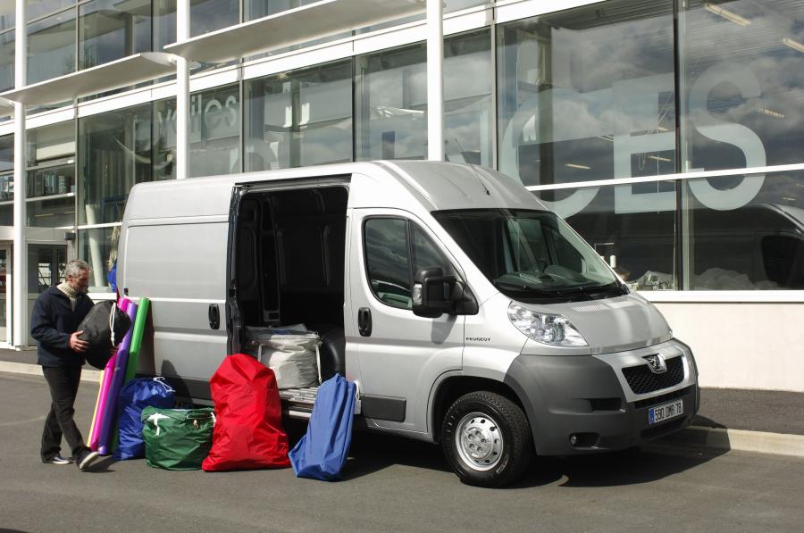  Peugeot Boxer 2006 года  (фото 51 из 81)